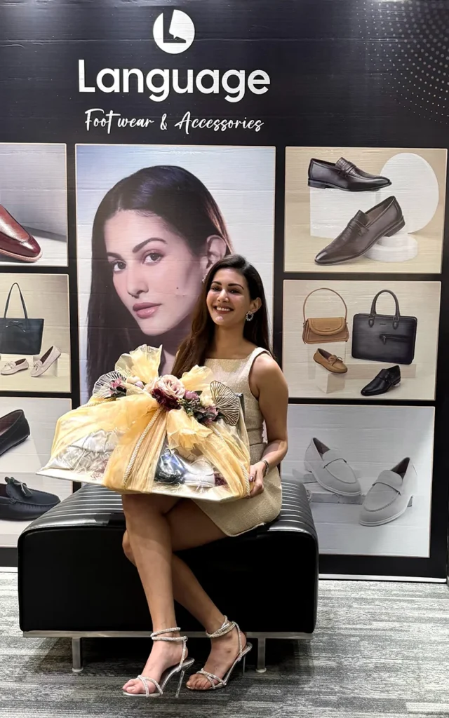 Amyra Dastur 2 Darpan Chandigarh