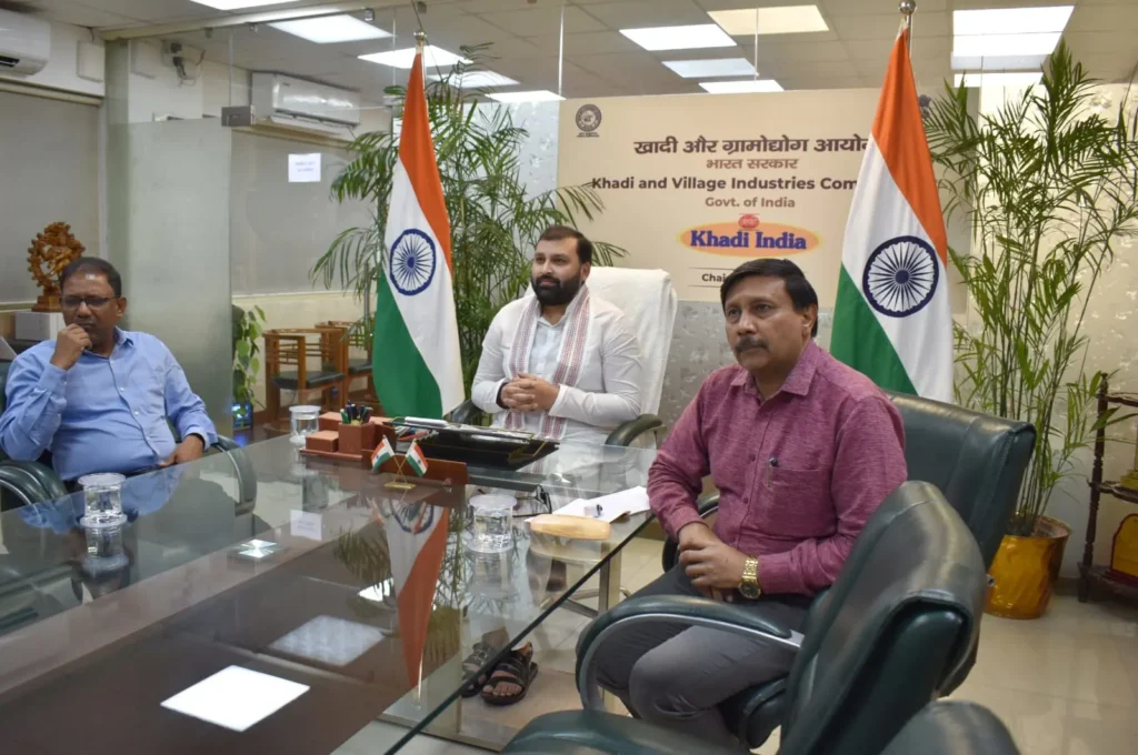 Khadi Vibahag Darpan Chandigarh