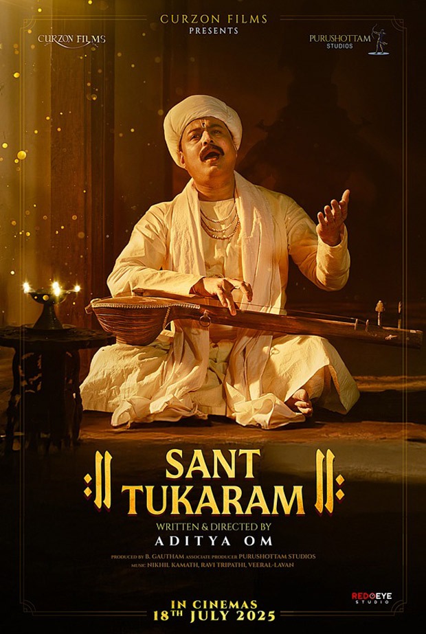 Aditya Om’s Sant Tukaram starring Subodh Bhave to release on July 18, see first poster : Bollywood News – Bollywood Hungama