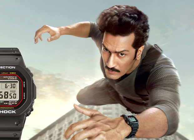 Vicky Kaushal fronts G-SHOCK’s bold new campaign, celebrating Gen Z resilience and authenticity : Bollywood News – Bollywood Hungama