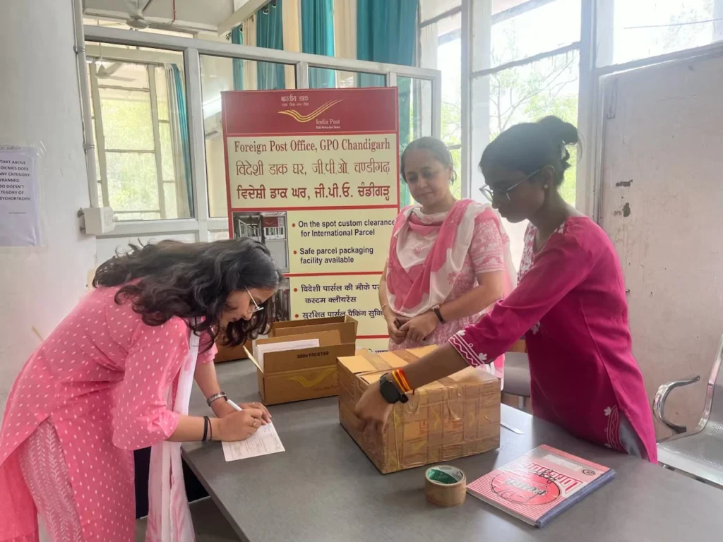 Web Post Office 20250611 at 175304 Darpan Chandigarh