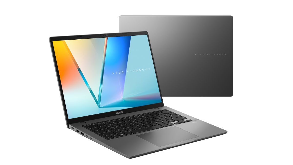 Asus Launches New AI-Powered Vivobook S14 and S16 Laptops in India Starting at ₹69,990