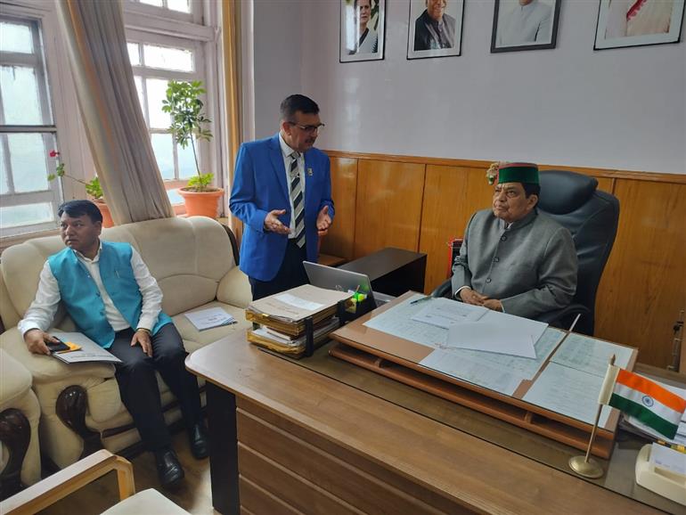 Government committed to welfare of soldiers, ex -servicemen and their families: Health Minister